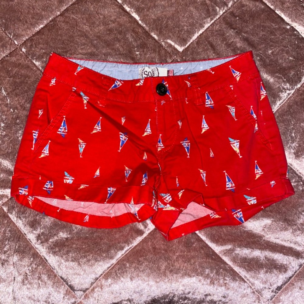 Boat Shorts